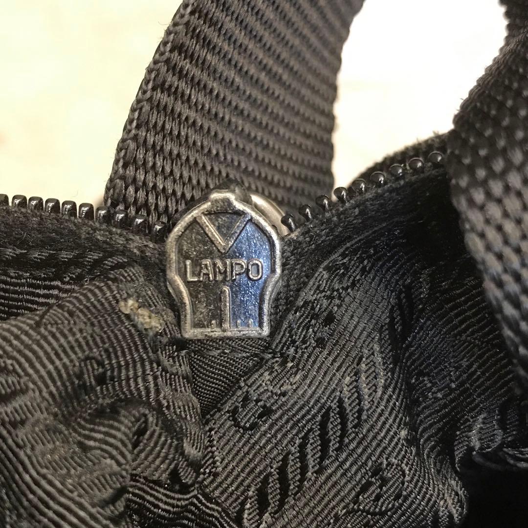 PRADA プラダ メッセンジャーバッグ ナイロン ブラック