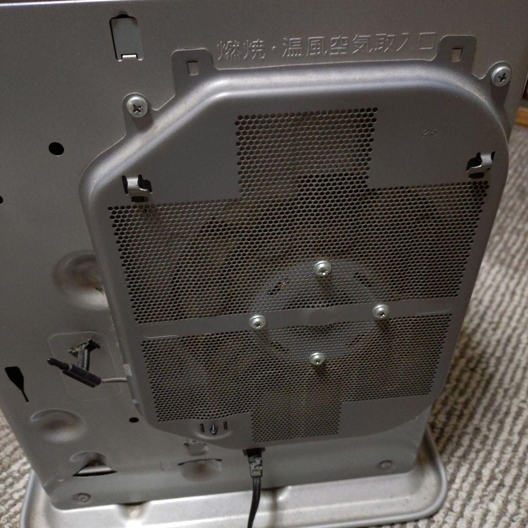 な*ん様 石油ファンヒーター