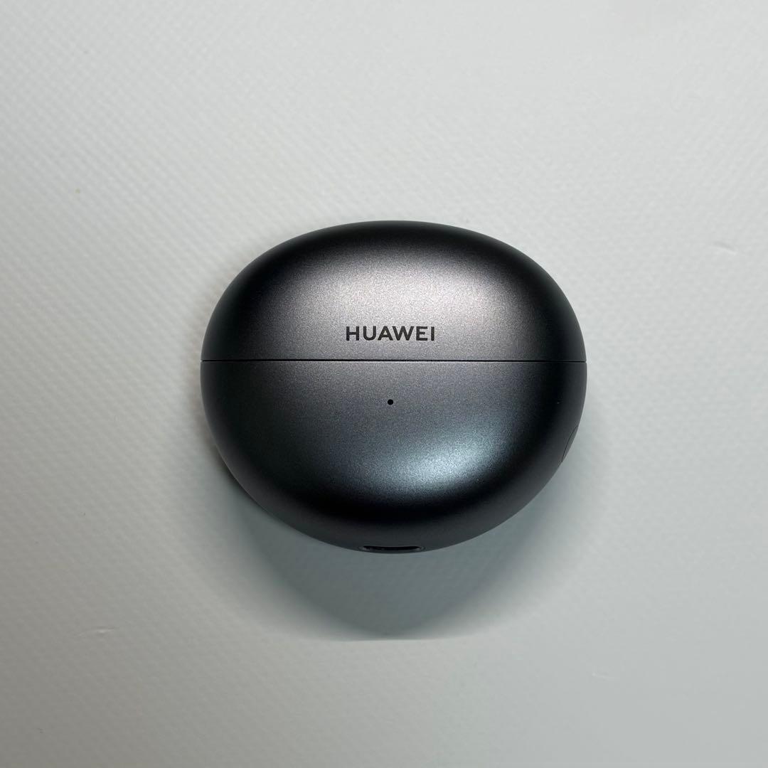 HUAWEI FreeClip ブラック ワイヤレスイヤホン 本体のみ