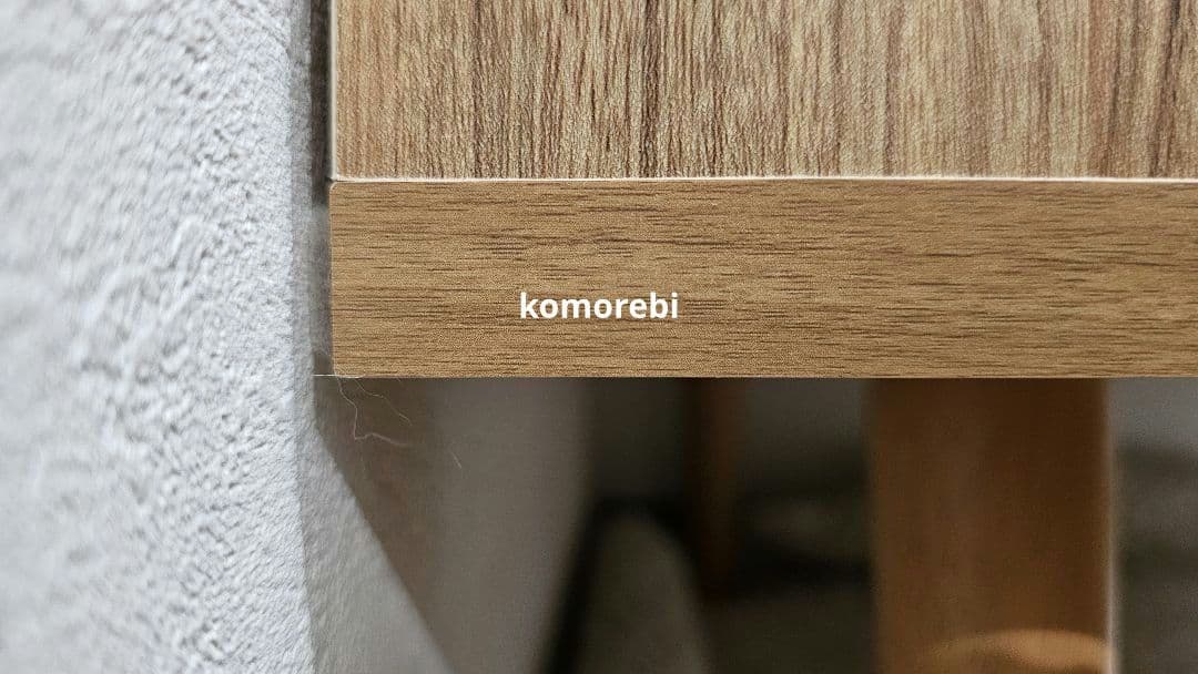 【引き取り限定】コーナーキャビネット　収納棚　コーナーラック　棚の高さ調整可能