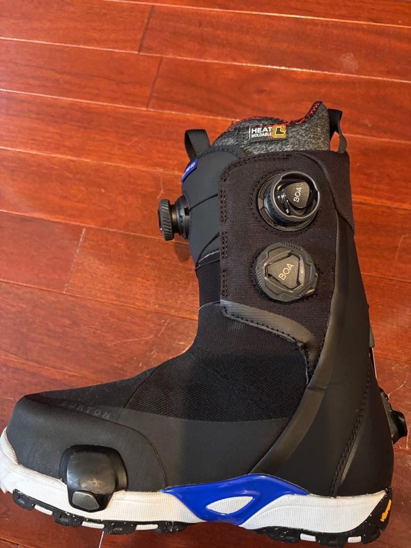 スノーボード Burton Waverange X Pro Step On 26.5