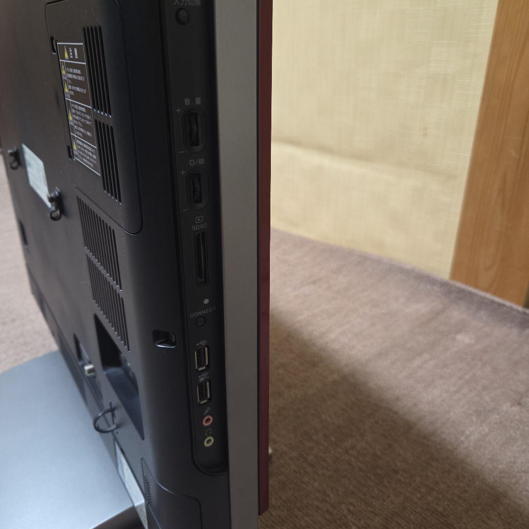 NEC デスクトップパソコン PC-VN770 i7 大容量HDD 搭載