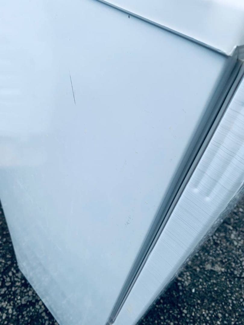 ♦ユーイング ノンフロン冷凍冷蔵庫【2017年製】UR-F110H