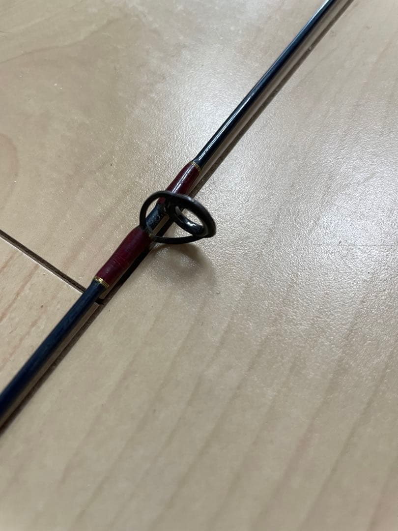 SAURUS GAO ザウルス　GAC60ML-2 　ベイトロッド　ビンテージ品