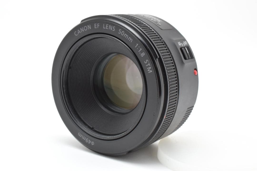⭐️とろける単焦点⭐️Canon EF 50mm F1.8 STM
