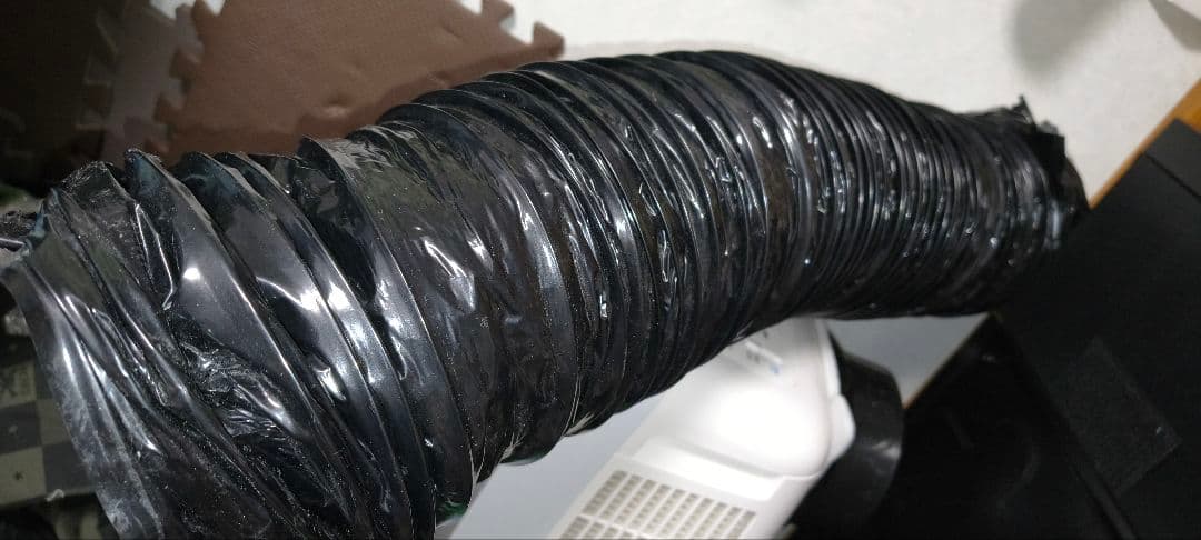 2022年 CM-P100 除湿機 ホワイト 排気ダクト付き