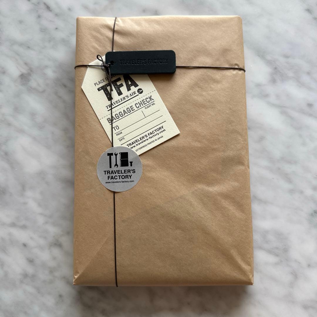 トラベラーズファクトリー 京都限定 NOTEBOOK KYOTO EDITION