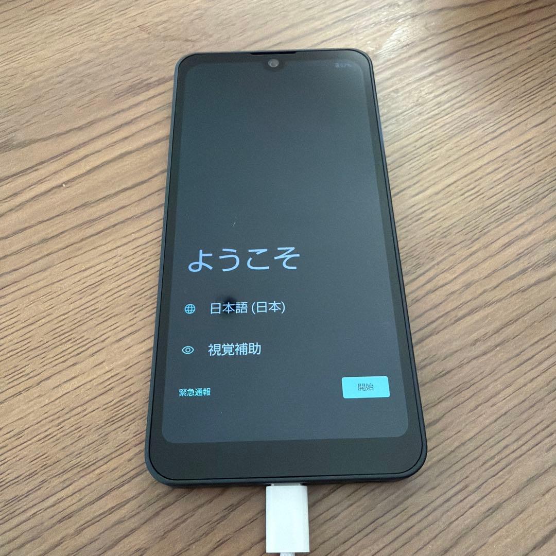 docomo AQUOS wish3 SH-53D 本体