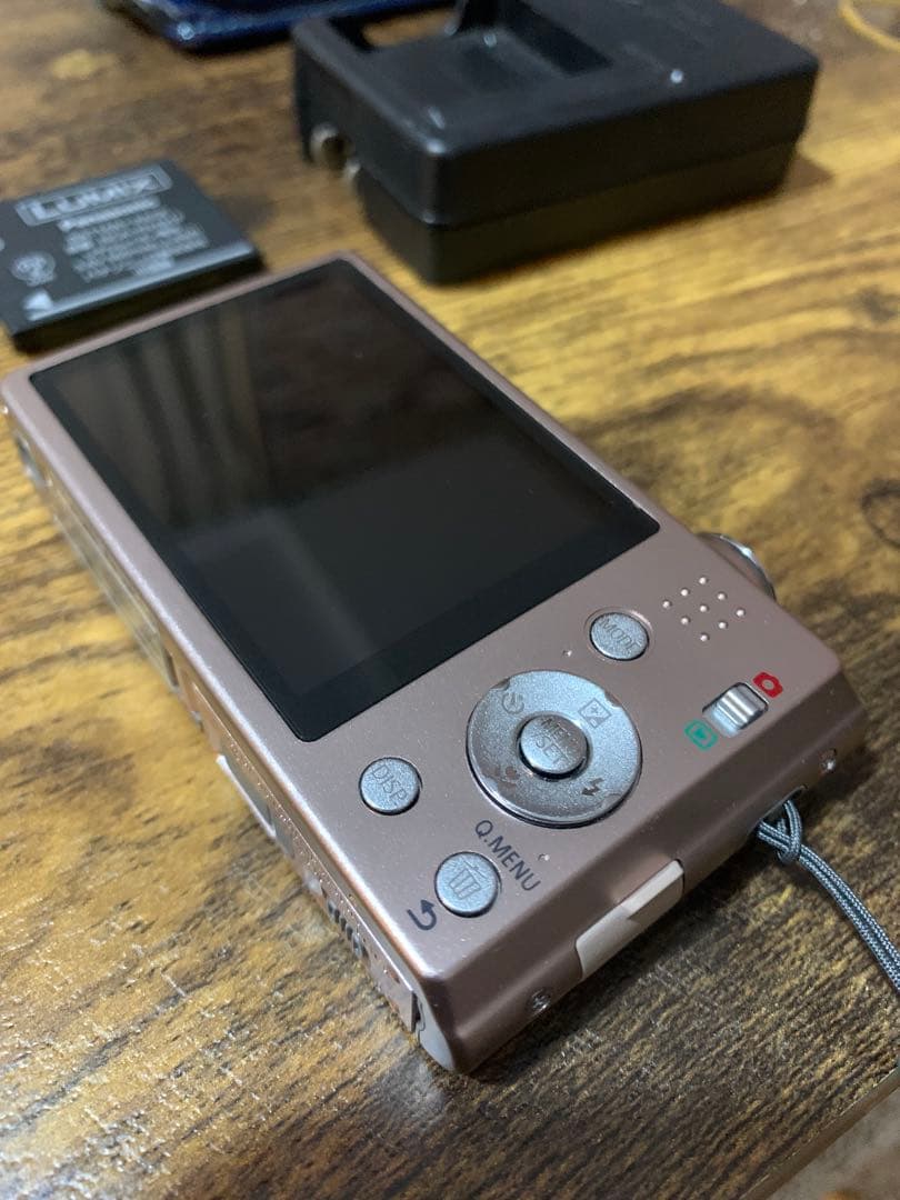 LUMIX DMC-SZ7 コンパクトデジタルカメラ