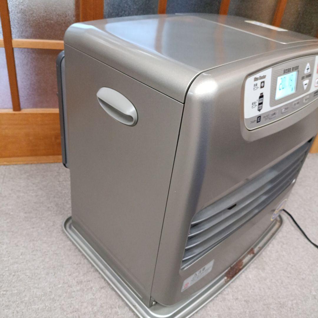 ダイニチ石油ファンヒーター FW-578LE (2012年製