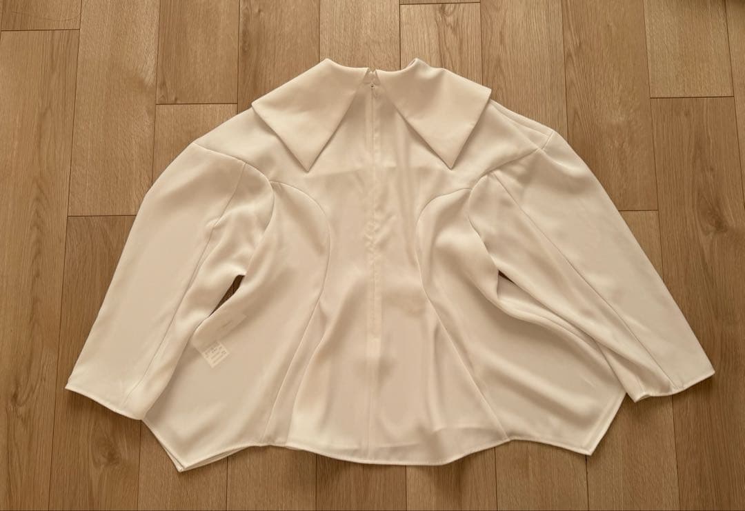 ★*i様 ENFOLD archetypeアーキタイプ　ホワイト　ブラウス　シャ