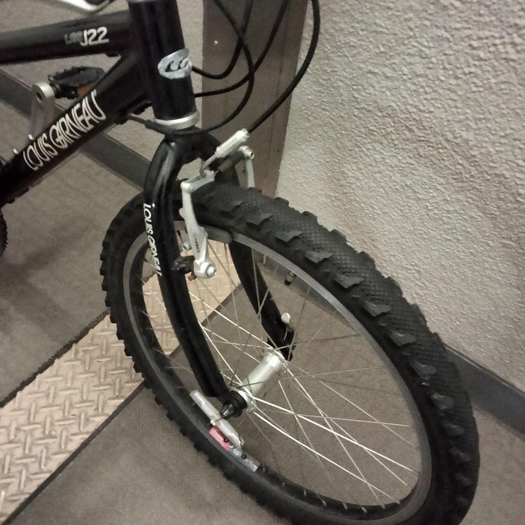 ■♫中古車！引取限定■　ルイガノ LOUIS GARNEAU　LGS J22