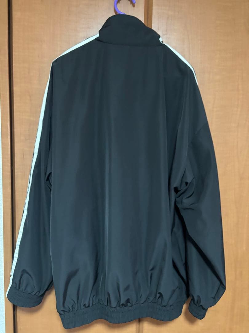 balenciaga adidasナイロンジャケット