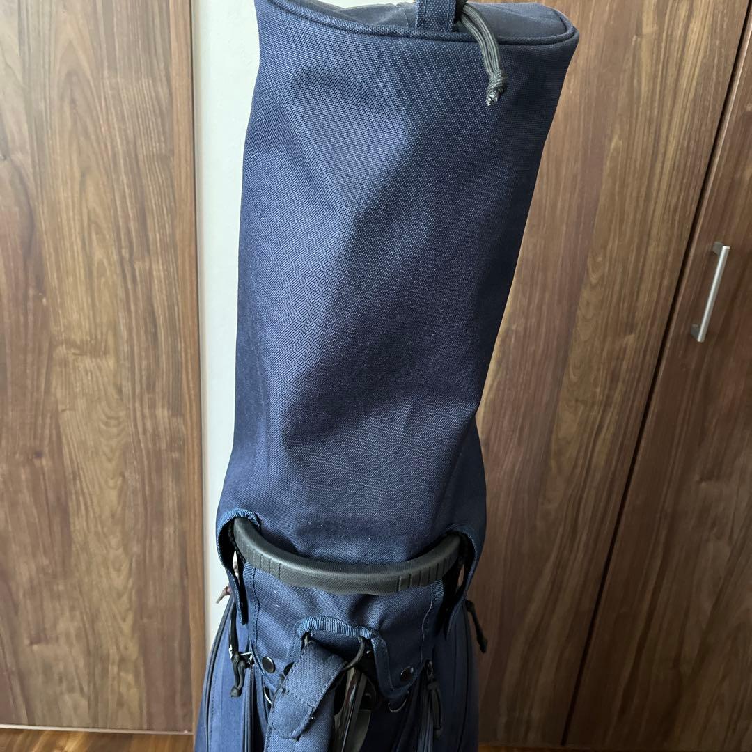 ZERO HALLIBURTON ゴルフバッグ ネイビー