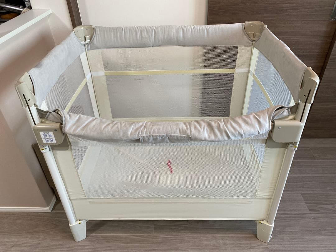 ココネルエアープラス アップリカ ベビーベット