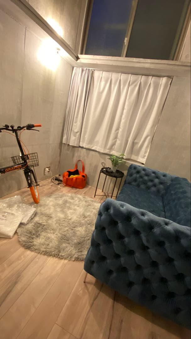 ent furniture mafia sofa ベルベット 2人掛けソファ