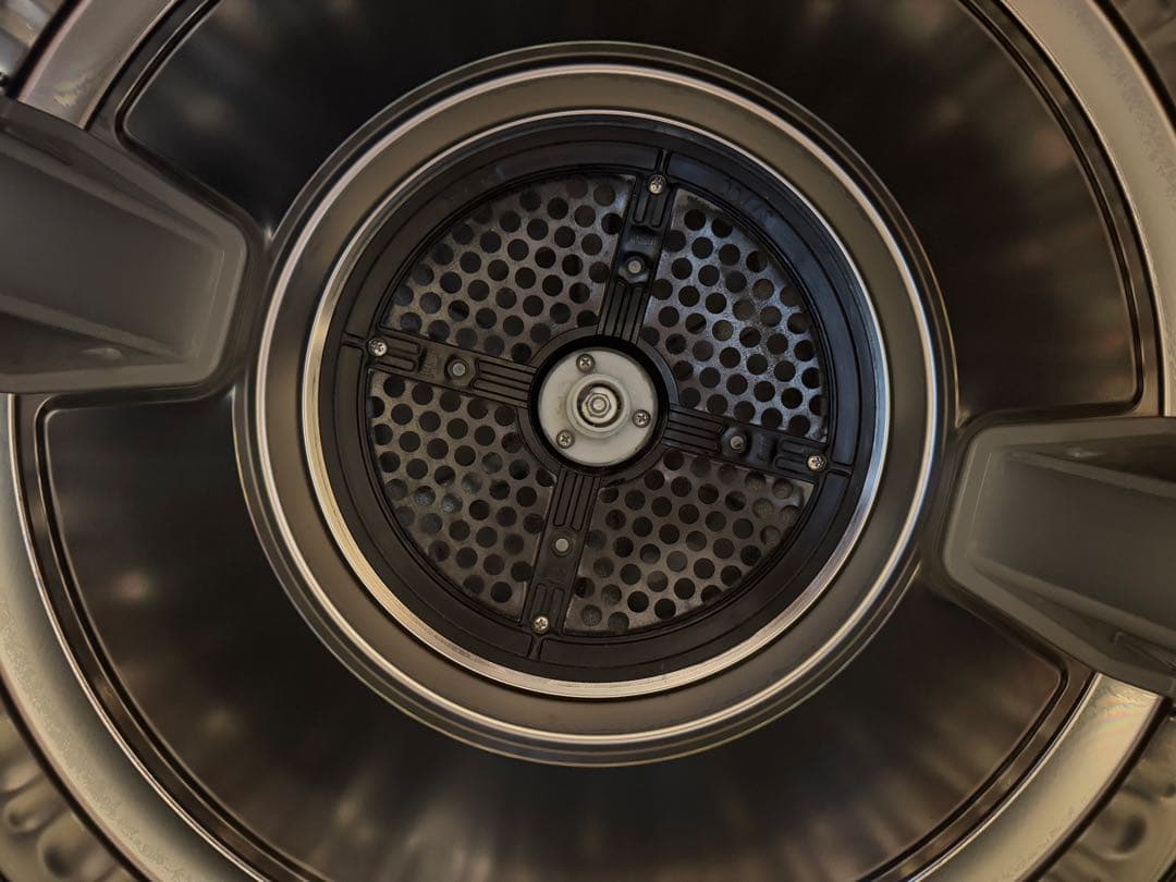 【あちゃん様】Panasonic 衣類乾燥機 6.0kg NH-D630-W