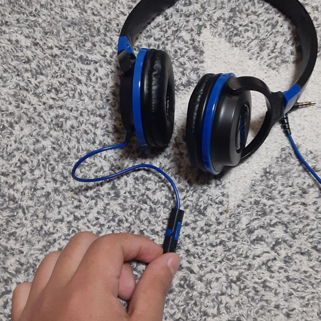 オーディオテクニカベッドホン