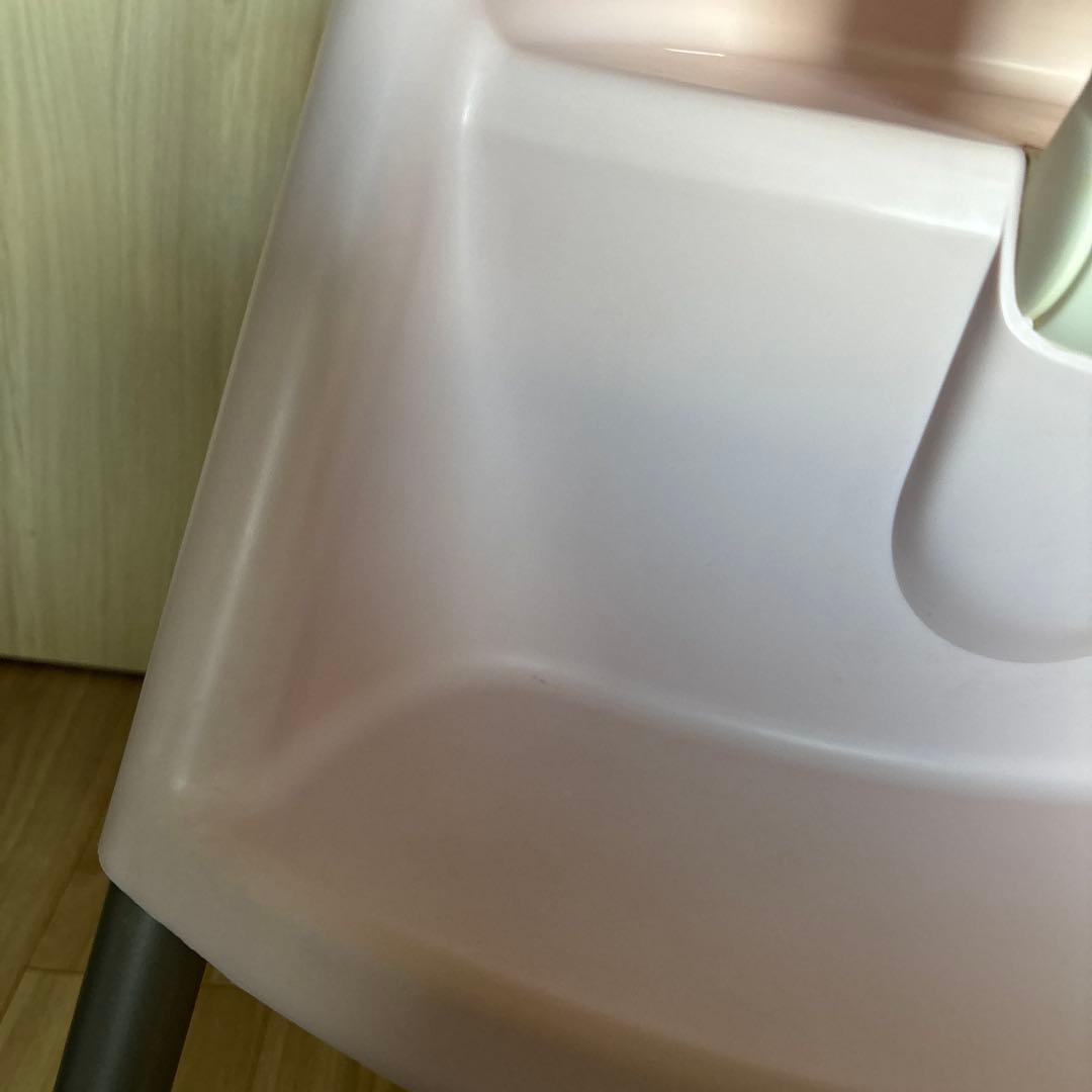 ベビービョルン ハイチェア ピンク 廃盤品 ベビーチェア