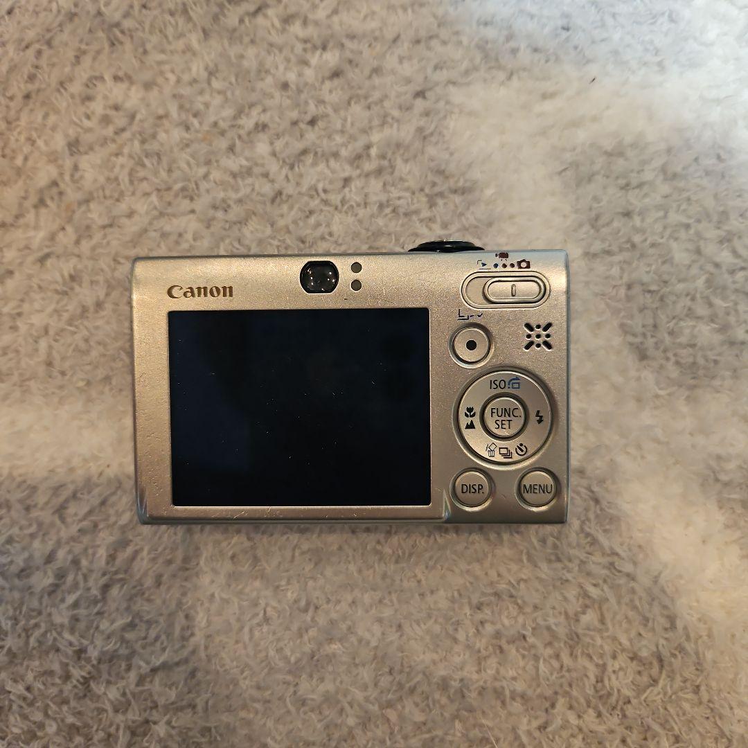 Canon IXY Digital 700万画素 コンパクトデジタルカメラ