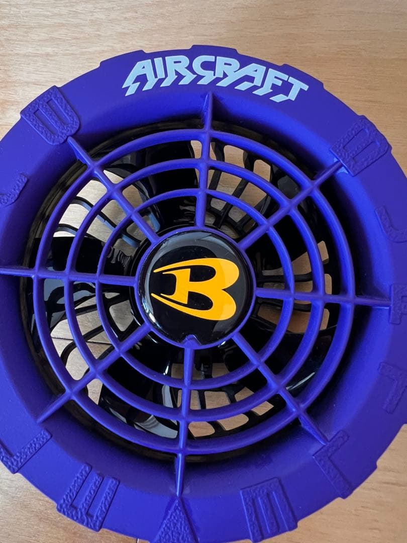 2024年バートル22Vバッテリーファン