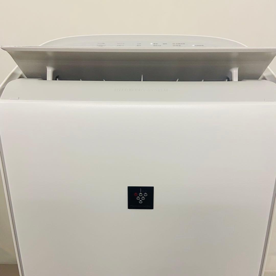 1h33.SHARP CV-PH140 衣類乾燥除湿機 2022年製