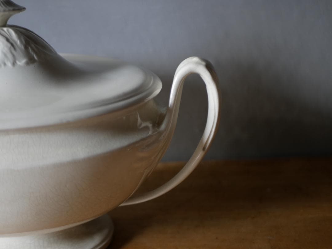 12時間限定価格　スーピエール　フランスアンティーク　アンティーク　ブロカント