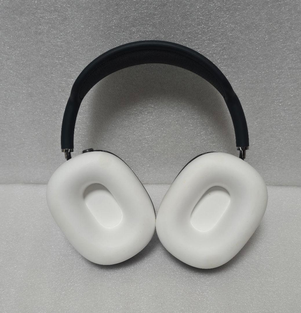 Apple AirPods Max ワイヤレスヘッドホン スペースグレー