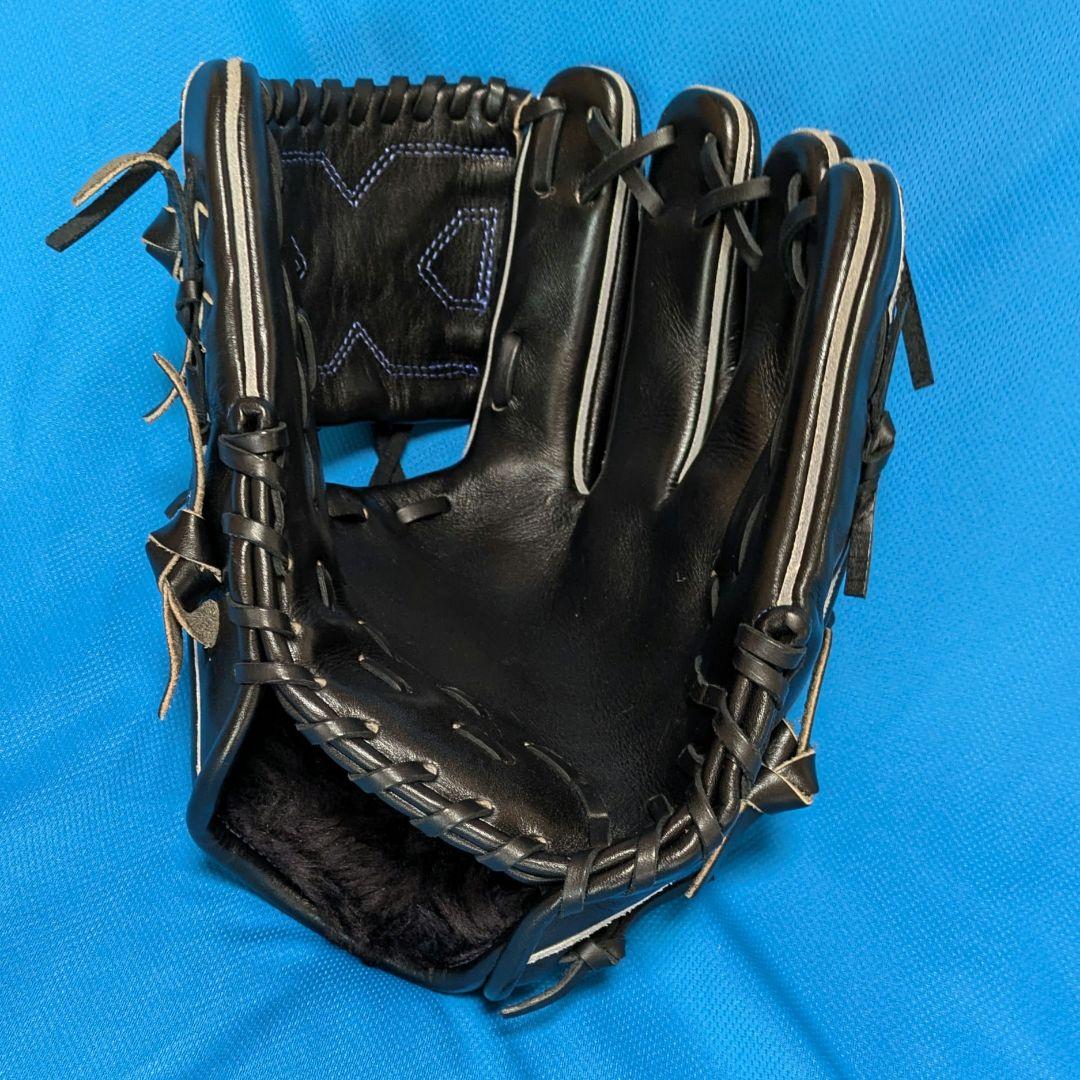 【未使用品】ミズノ●軟式一般・ オールラウンド用●サイズ9●右投用