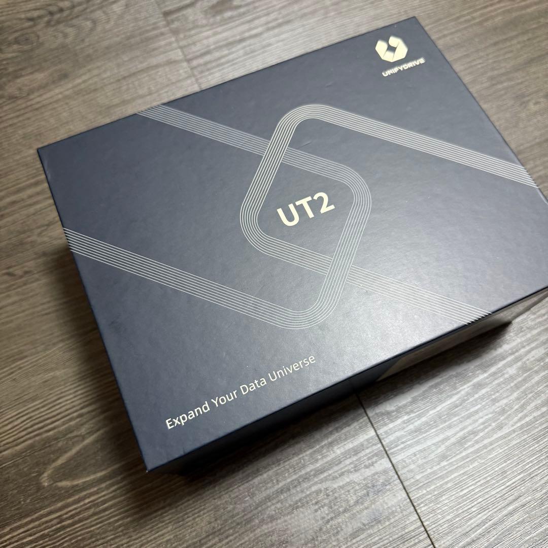 UnifyDrive UT2（ユニファイドドライブ UT2）