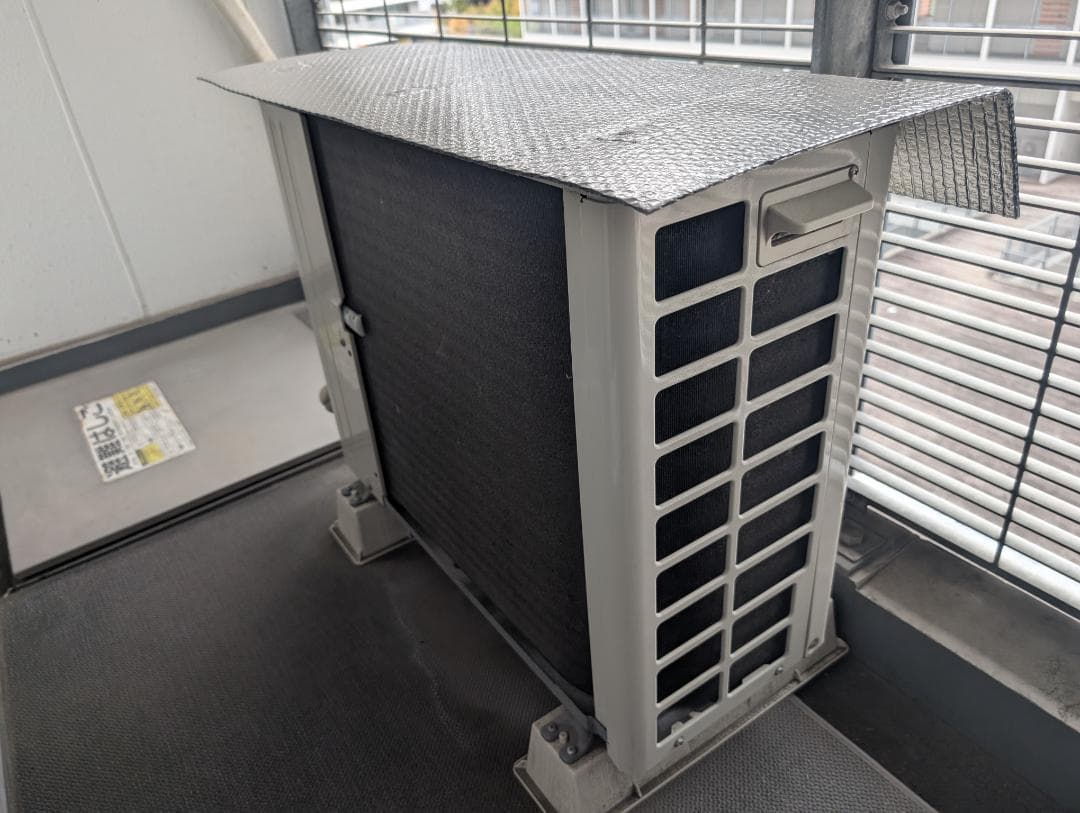 SHARP AY-N22N-W エアコン本体