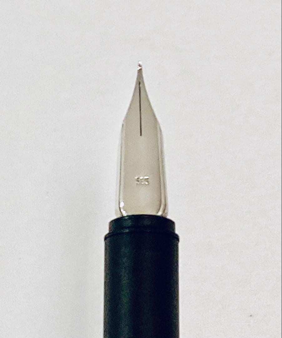 ペン先14K◆モンブラン 高級万年筆 ノブレスブラック MONTBLANC レア