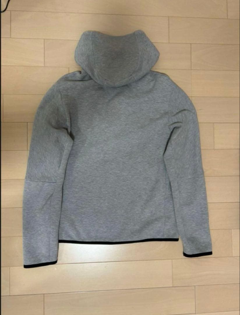 廃盤 旧型 テックフリースセットアップ