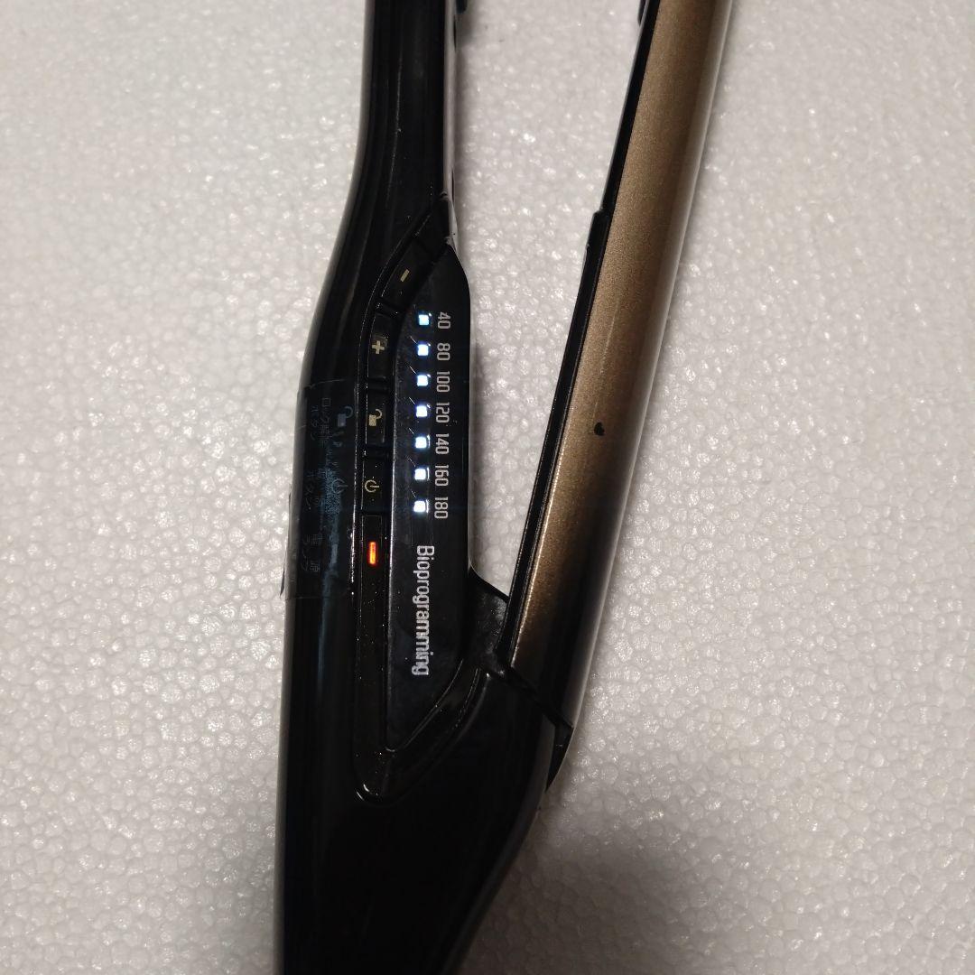 【ジャンク品】HAIRBEAURON 4D Plus ストレートヘアアイロン