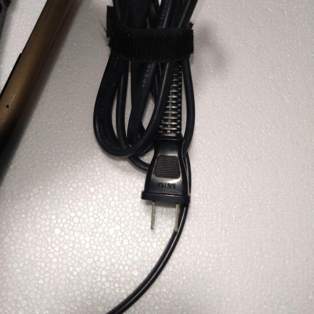 【ジャンク品】HAIRBEAURON 4D Plus ストレートヘアアイロン