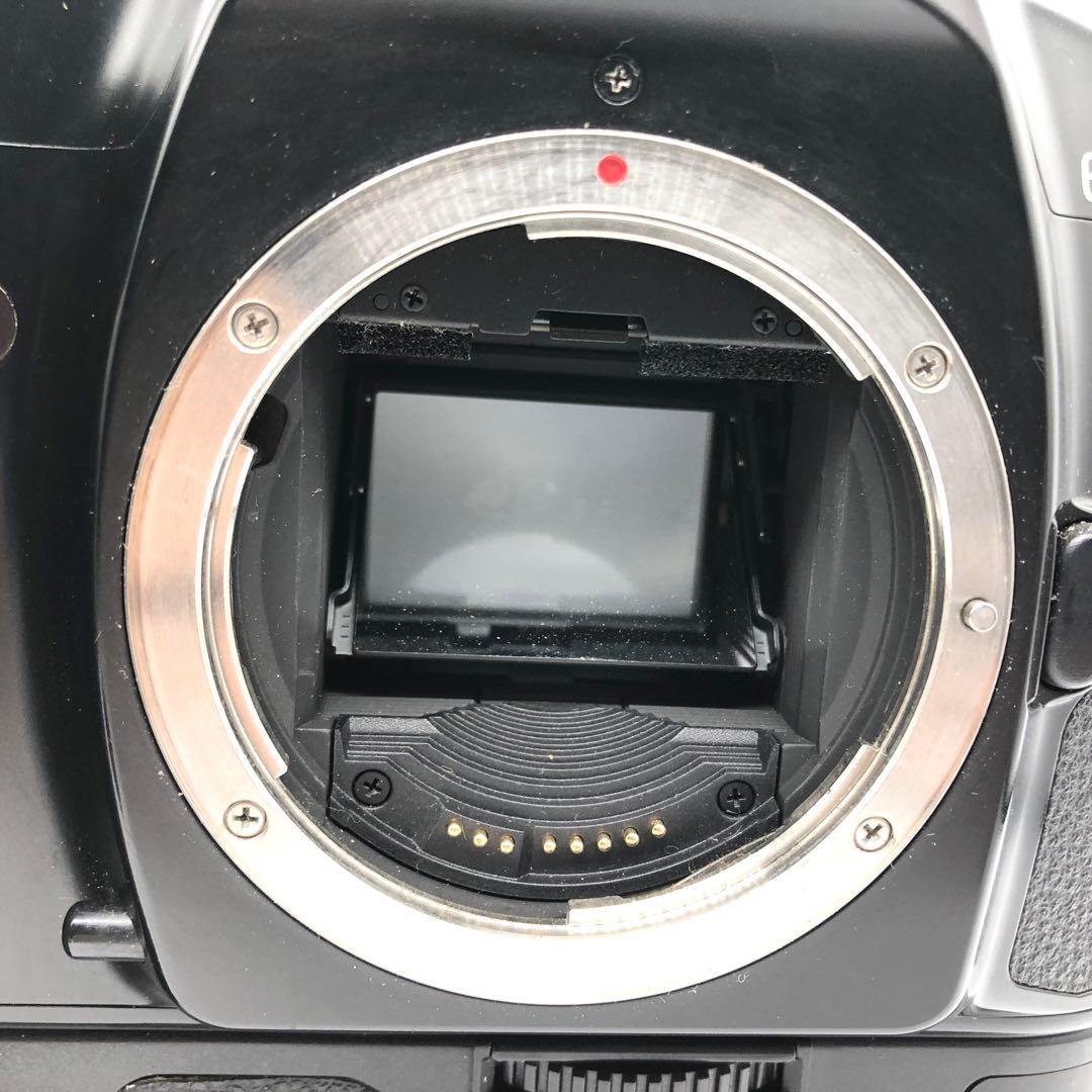 【完動品】Canon EOS-1N フィルムカメラ 動作確認済