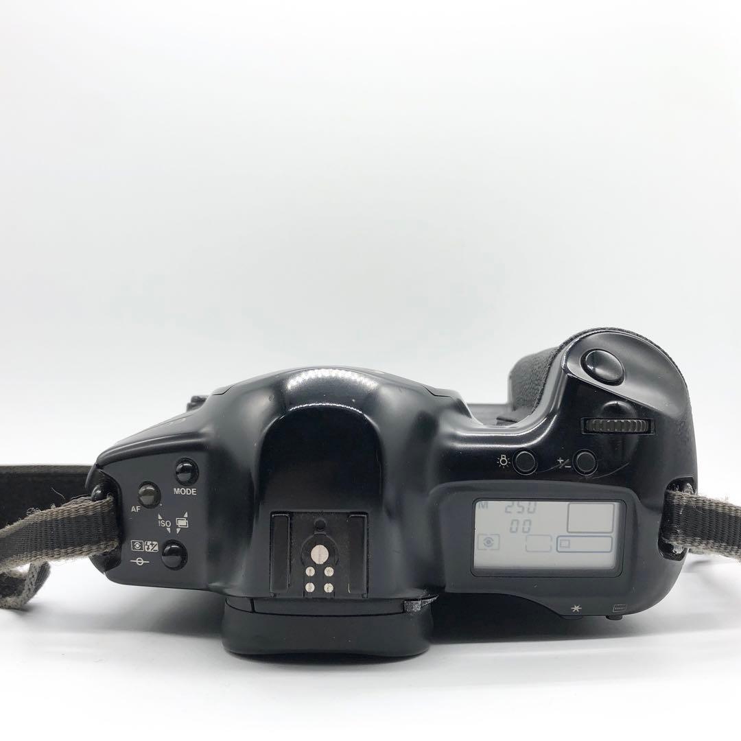 【完動品】Canon EOS-1N フィルムカメラ 動作確認済