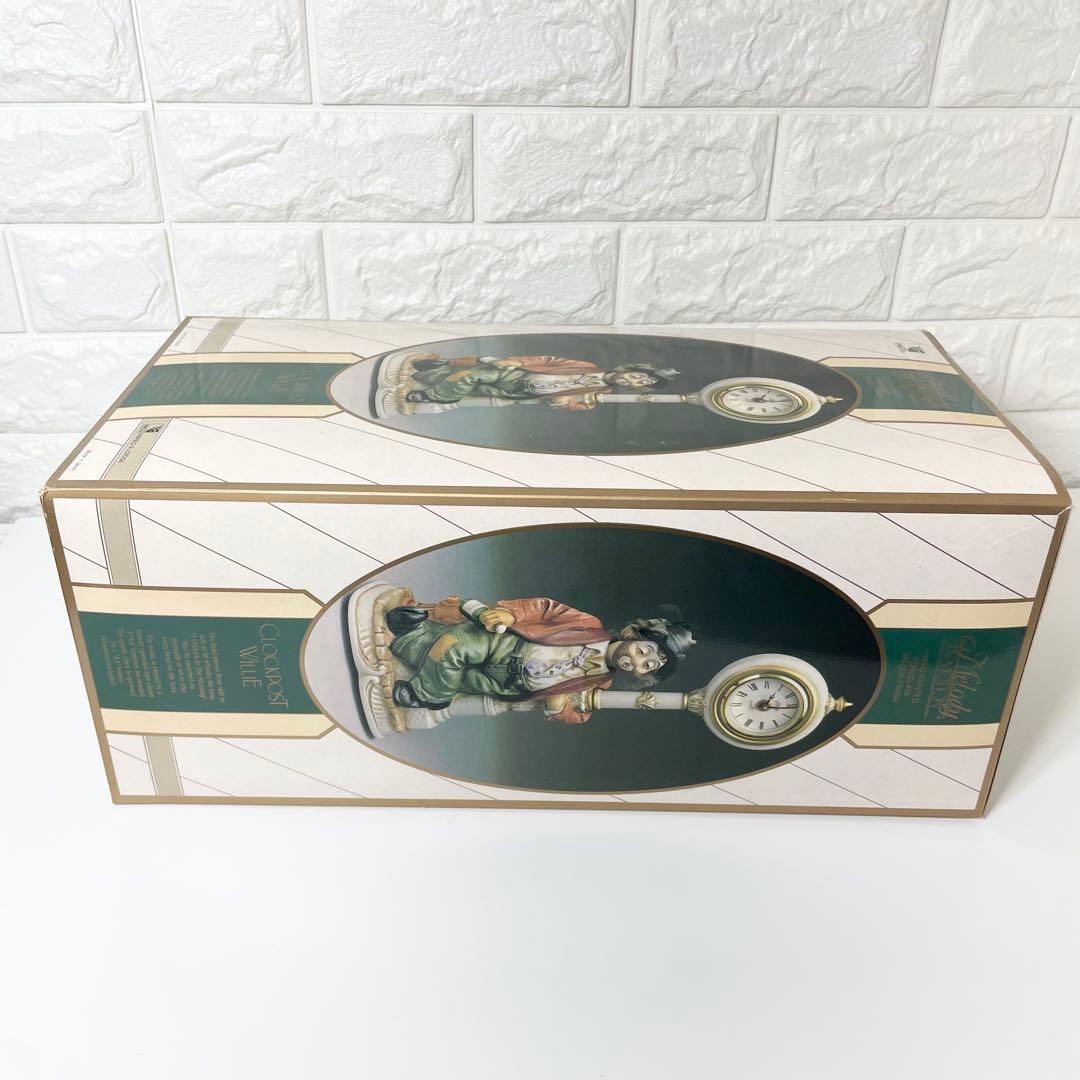 【未使用に近い】メロディーインモーション 酔っ払いのウィリー