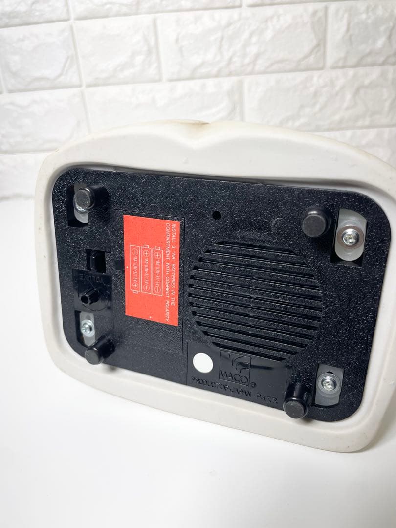 【未使用に近い】メロディーインモーション 酔っ払いのウィリー