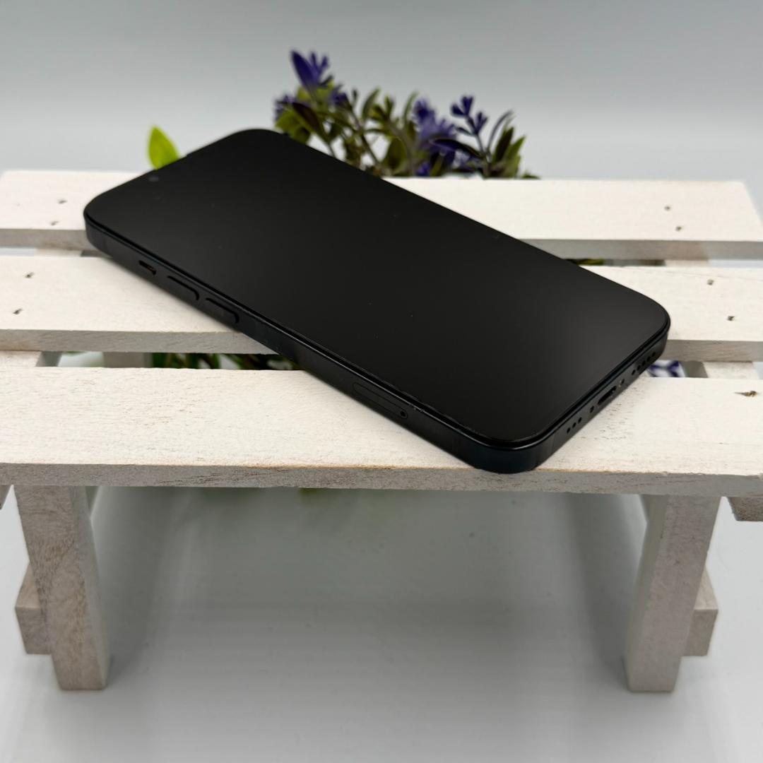 iPhone12 128GB ミッドナイト 412