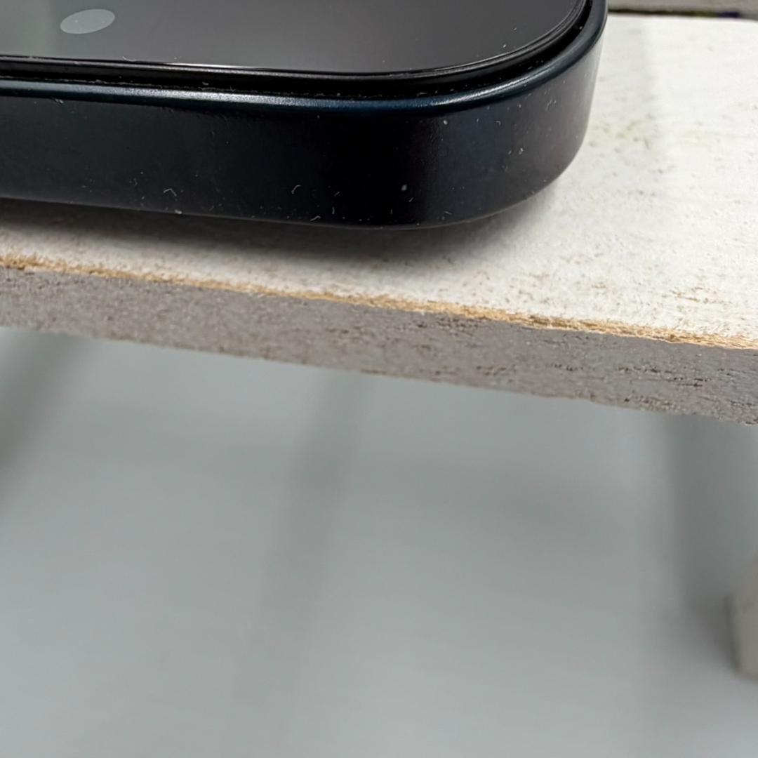 iPhone12 128GB ミッドナイト 412