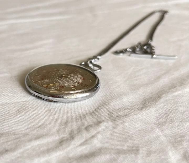 CLIMAXの懐中時計