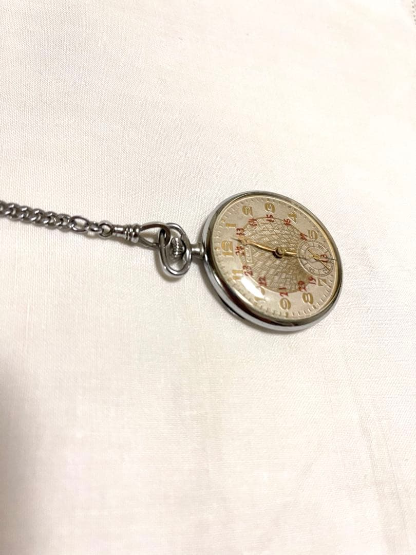 CLIMAXの懐中時計