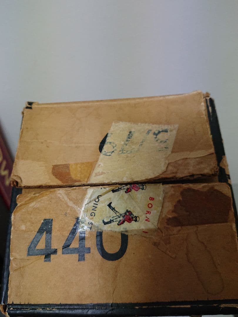 古酒 未開封 4500ml ジョニーウォーカー 黒 化粧箱付 1本