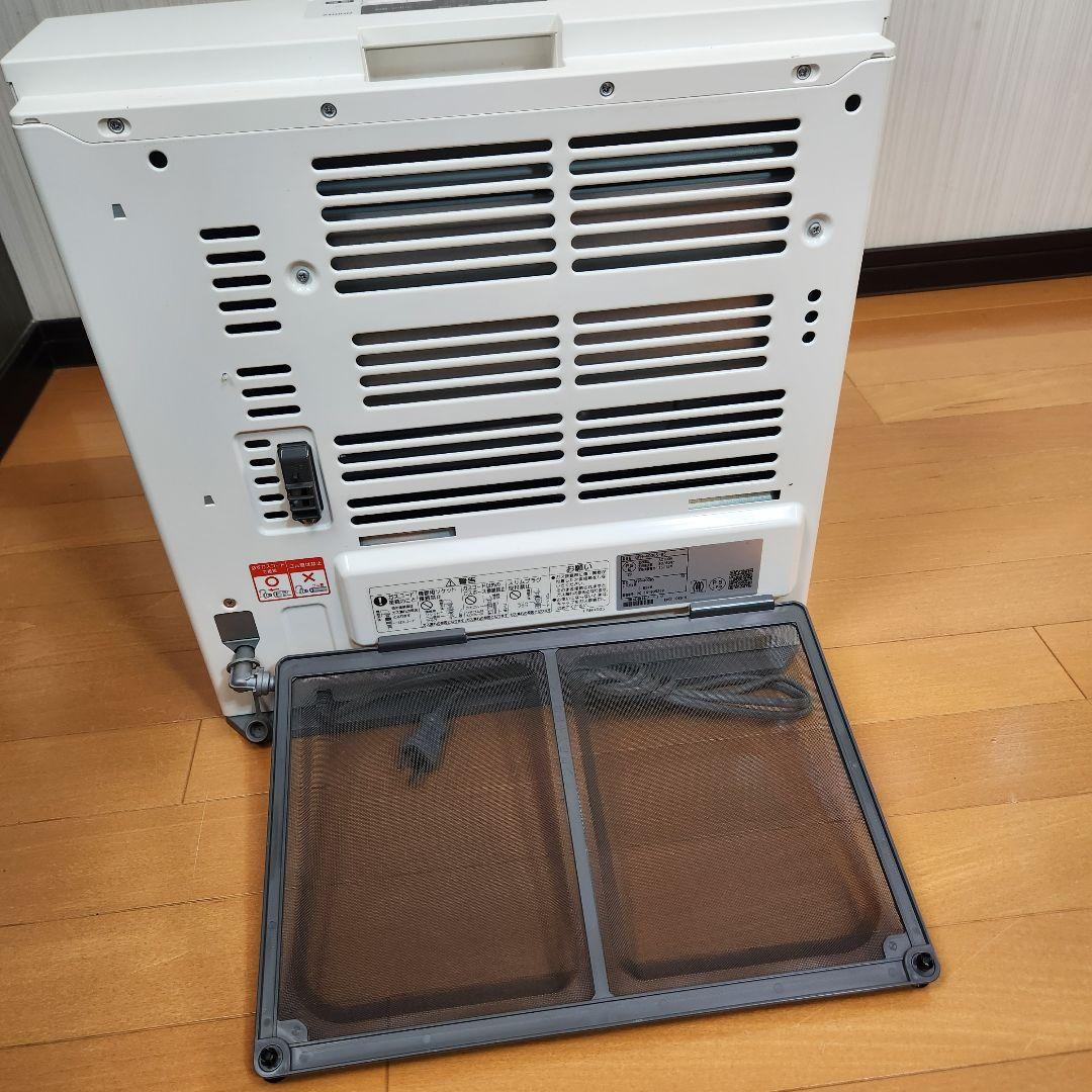 【美品】ガスファンヒーター GFH-4006S　LP プロパンガス