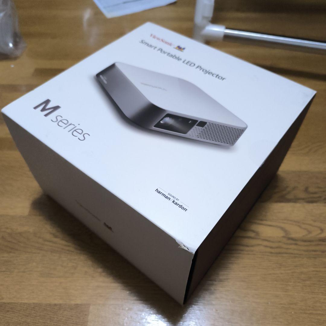 M2e ViewSonic プロジェクター