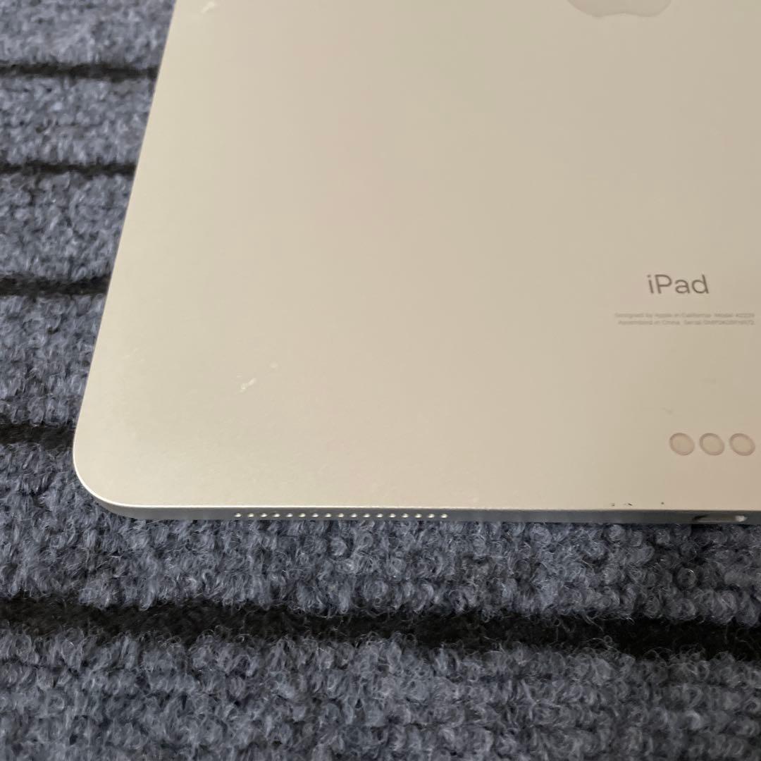 147 iPad Pro 12.9 4世代 256GB Wi-Fi シルバー