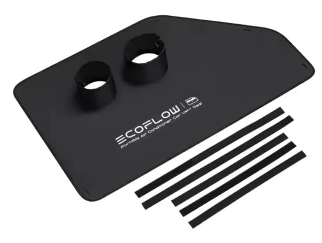 【即日発送・送料込！】EcoFlow Wave3用窓シート【新品未使用・未開封】
