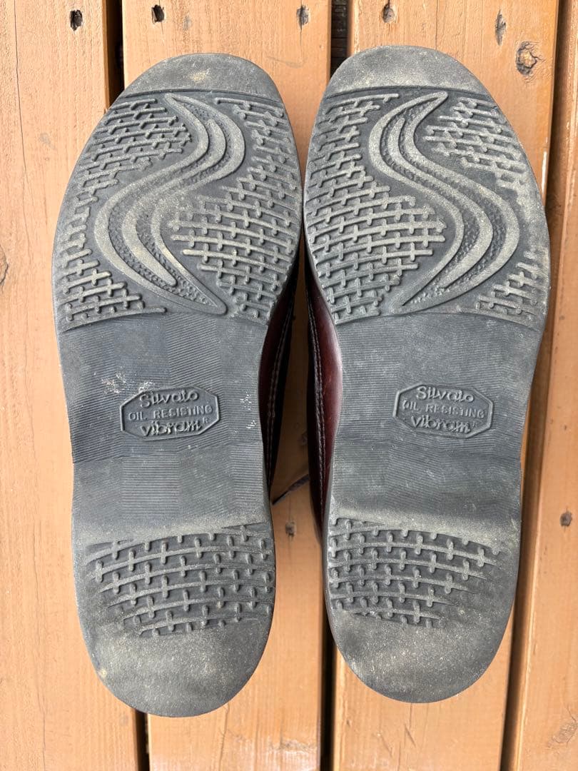 ラッセルモカシン スポーティングクレイチャッカ サイズ9.5E