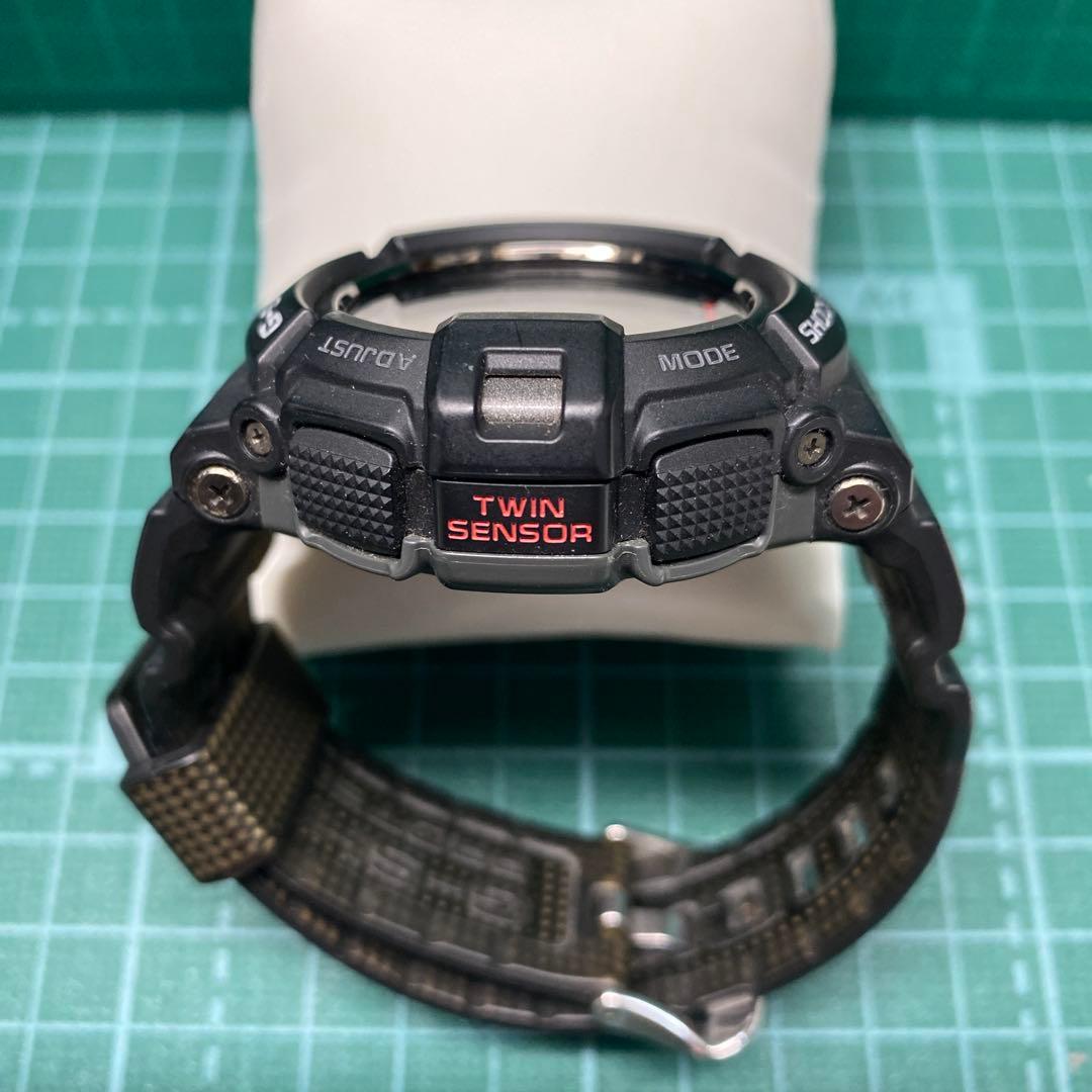 CASIO G-SHOCK ＧＷ-9300 マッドマン　腕時計 WR 200m